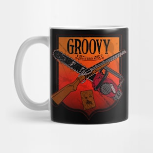 Groovy Mug